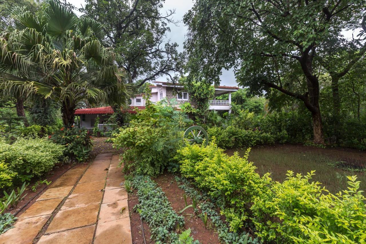 Saffronstays Firdaus Baug Khamshet 외부 사진
